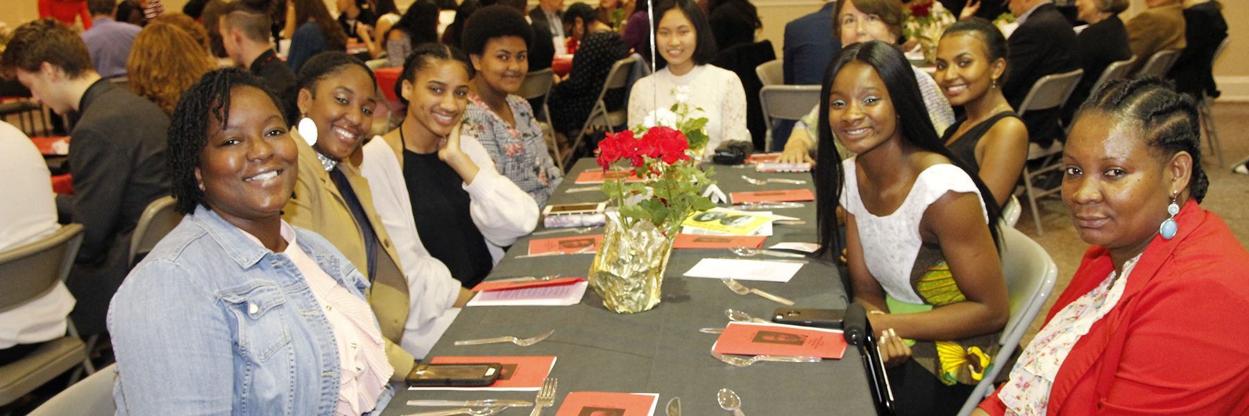 MLK Jr. Scholarship Banquet