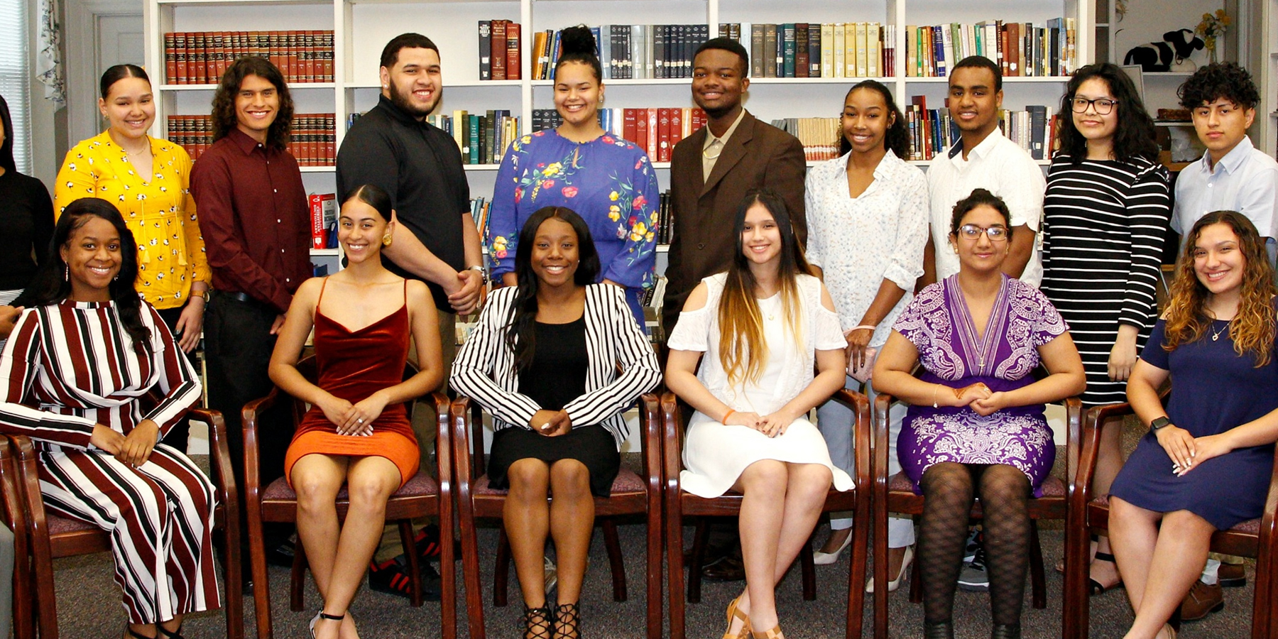 MLK Jr. 2019 Scholarship Recipients